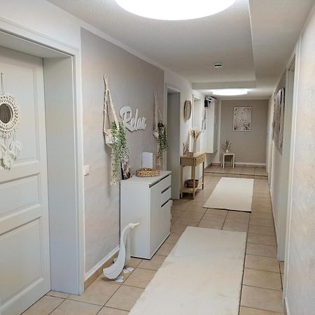 Ferienwohnung Bluetenzauber In Idyllischer Lage Naehe Bodensee Hilzingen Extérieur photo
