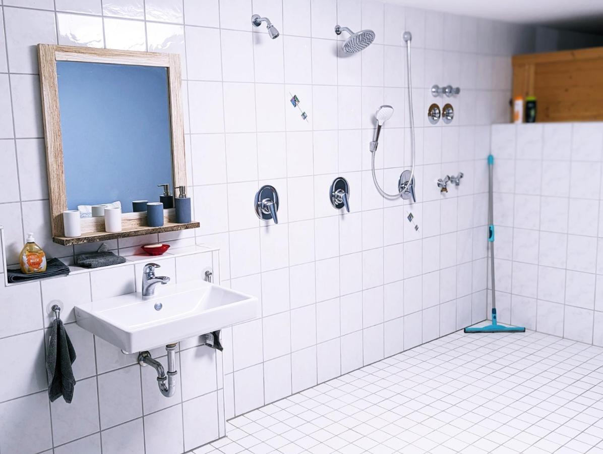 Ferienwohnung Bluetenzauber In Idyllischer Lage Naehe Bodensee Hilzingen Extérieur photo