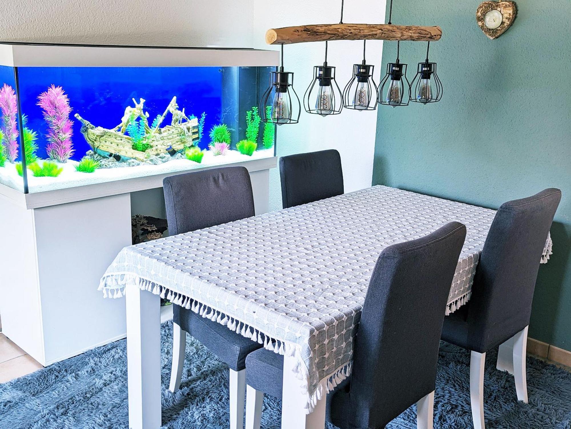 Ferienwohnung Bluetenzauber In Idyllischer Lage Naehe Bodensee Hilzingen Extérieur photo
