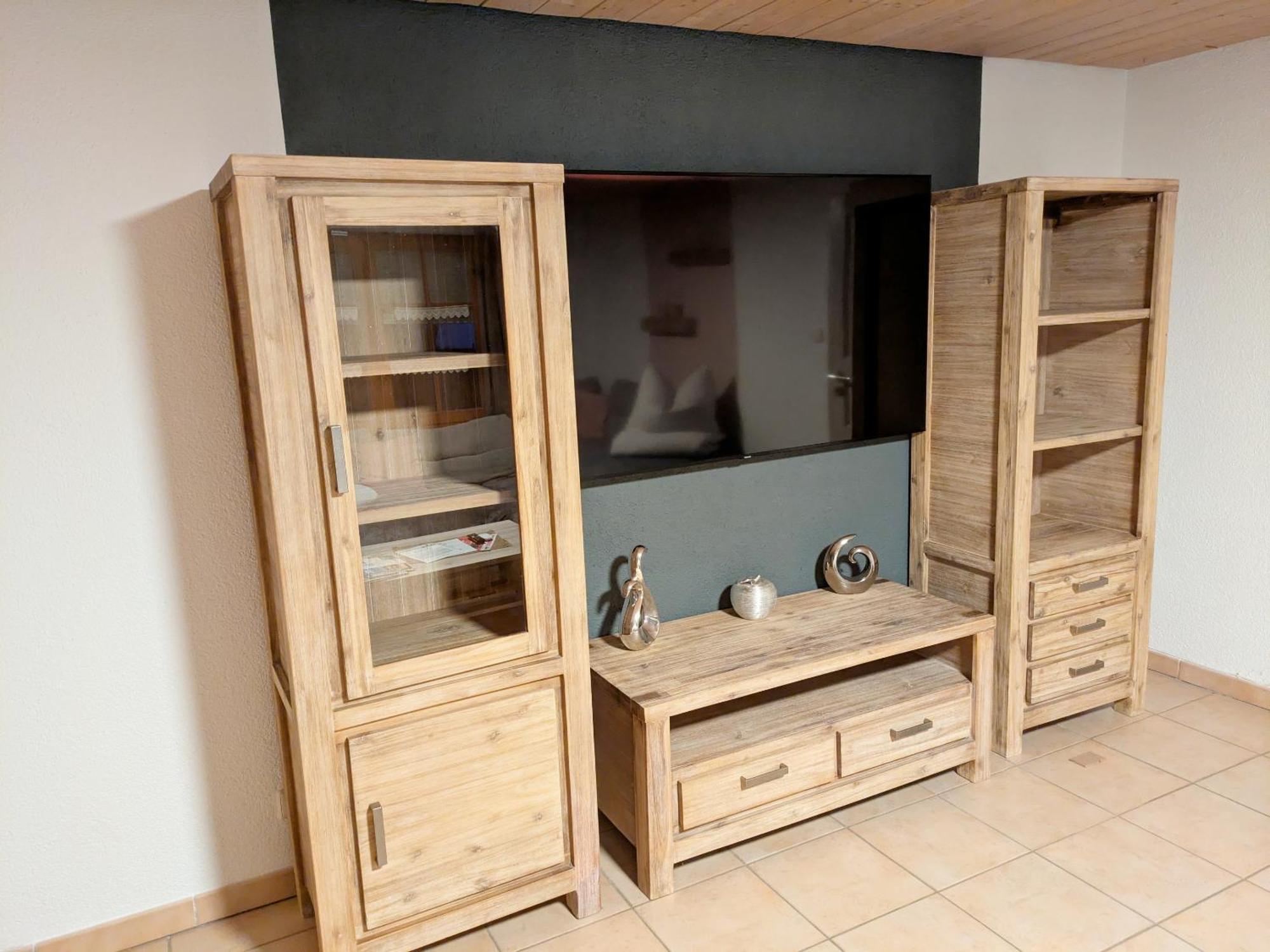 Ferienwohnung Bluetenzauber In Idyllischer Lage Naehe Bodensee Hilzingen Extérieur photo
